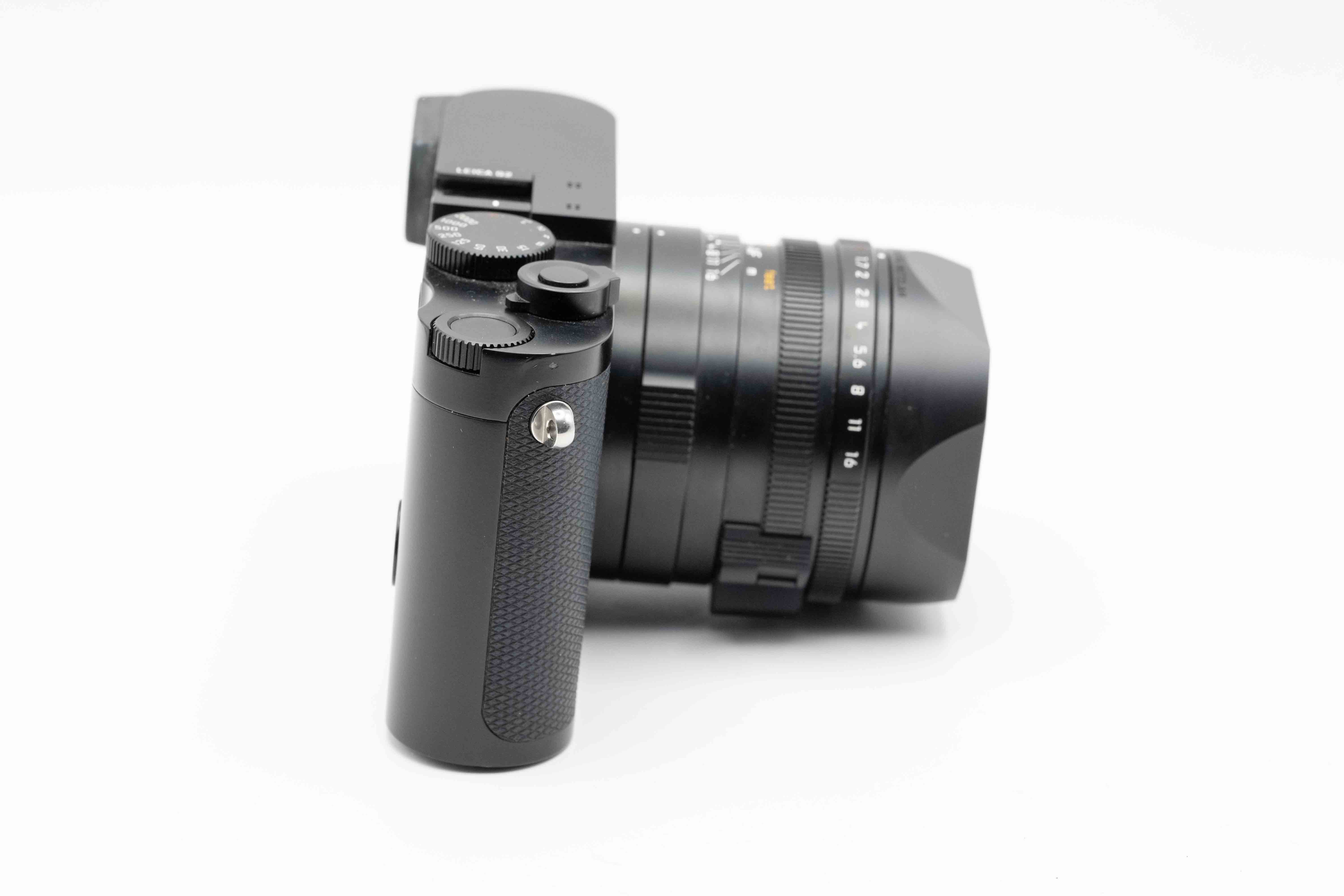 Q2, schwarz, Version E,U,JP