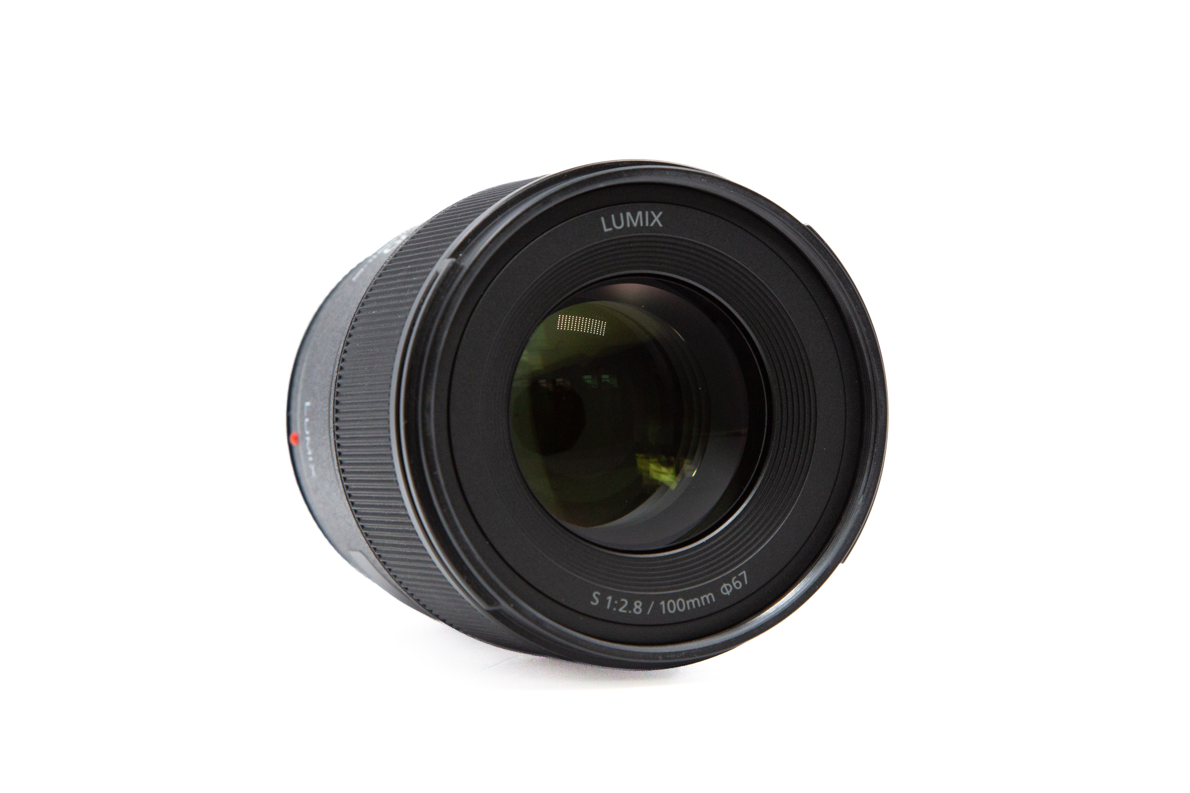 Panasonic Lumix S 100mm f/2.8 Macro