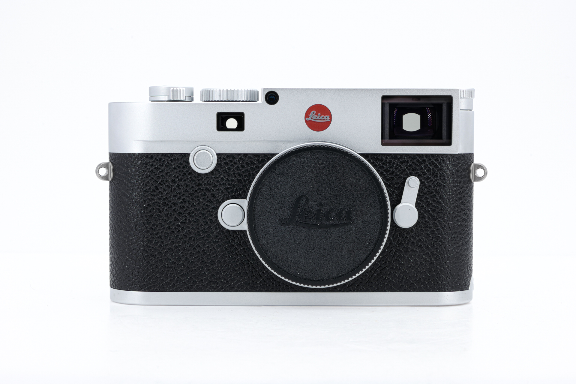 LEICA M10 silver chrome plated