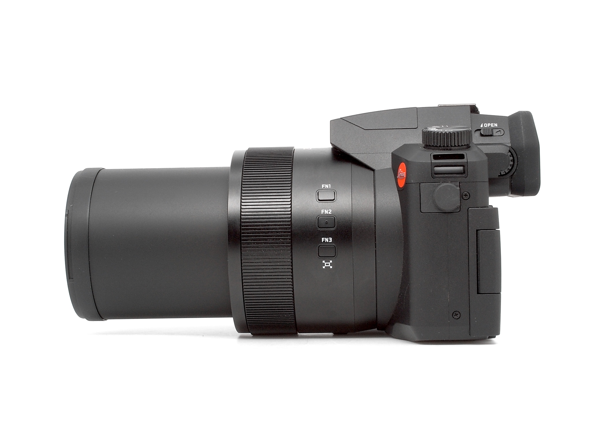 Leica V-Lux 5, black