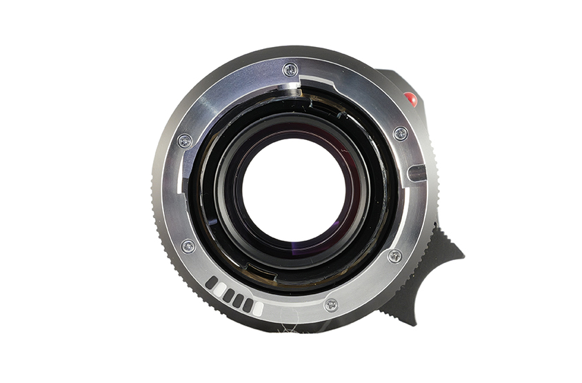 LEICA SUMMILUX-M 1,4/35mm ASPH. schwarz eloxiert 11663