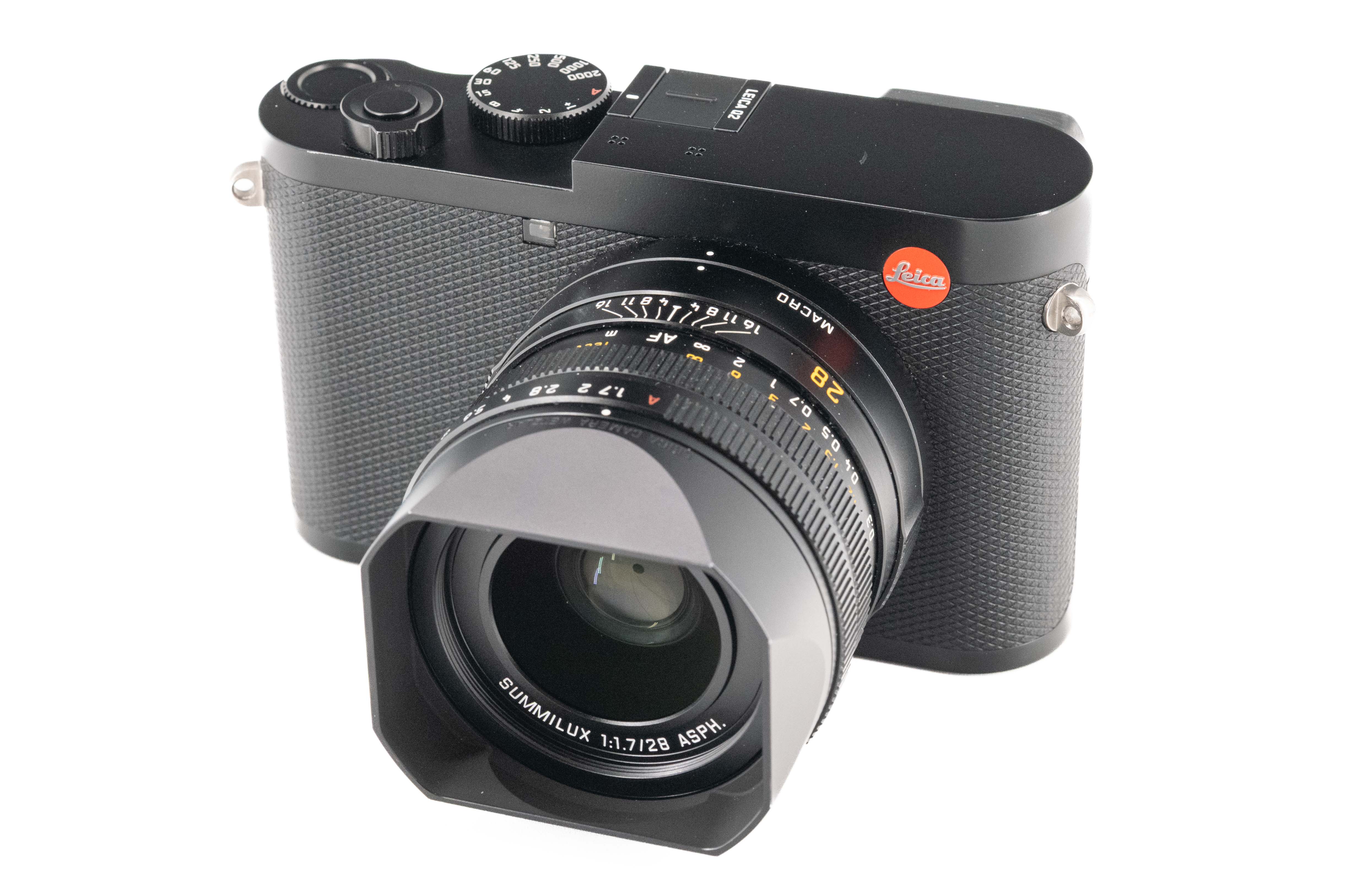 Leica Q2 Black 19050