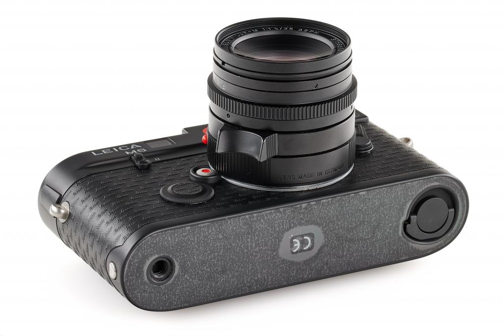 Leica M6 'Ein Stück Leica' 10496 Leica M6 'Ein Stück Leica' 10496