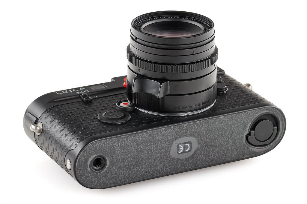 Leica M6 'Ein Stück Leica' 10496