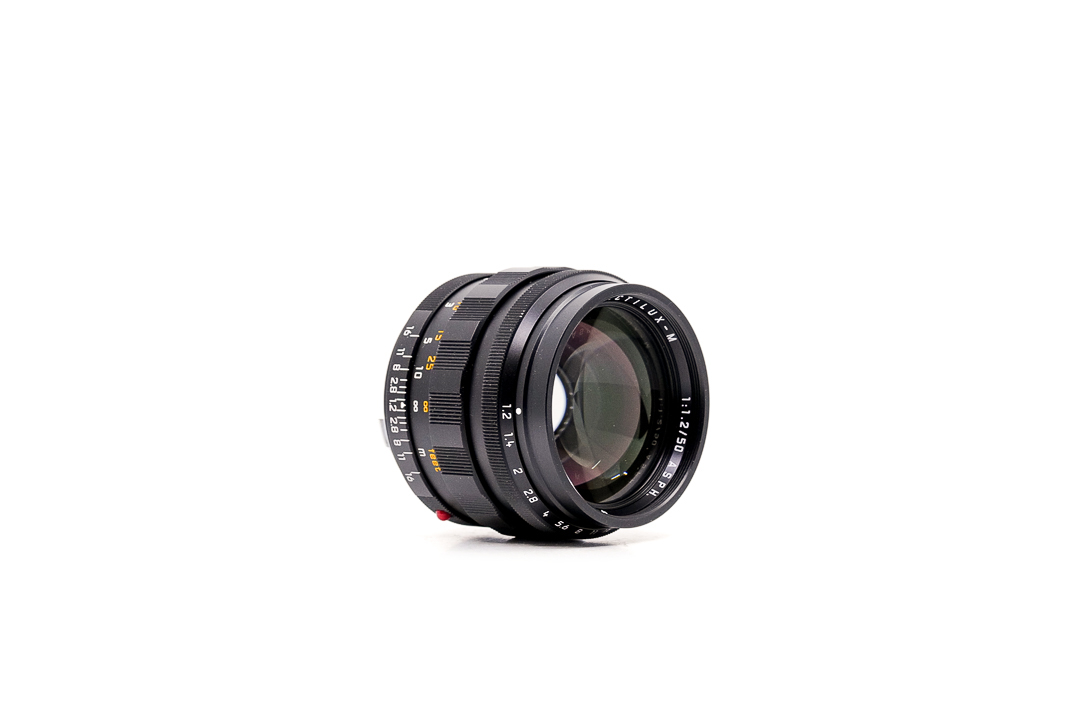 Leica Noctilux-M 1,2/50mm ASPH.