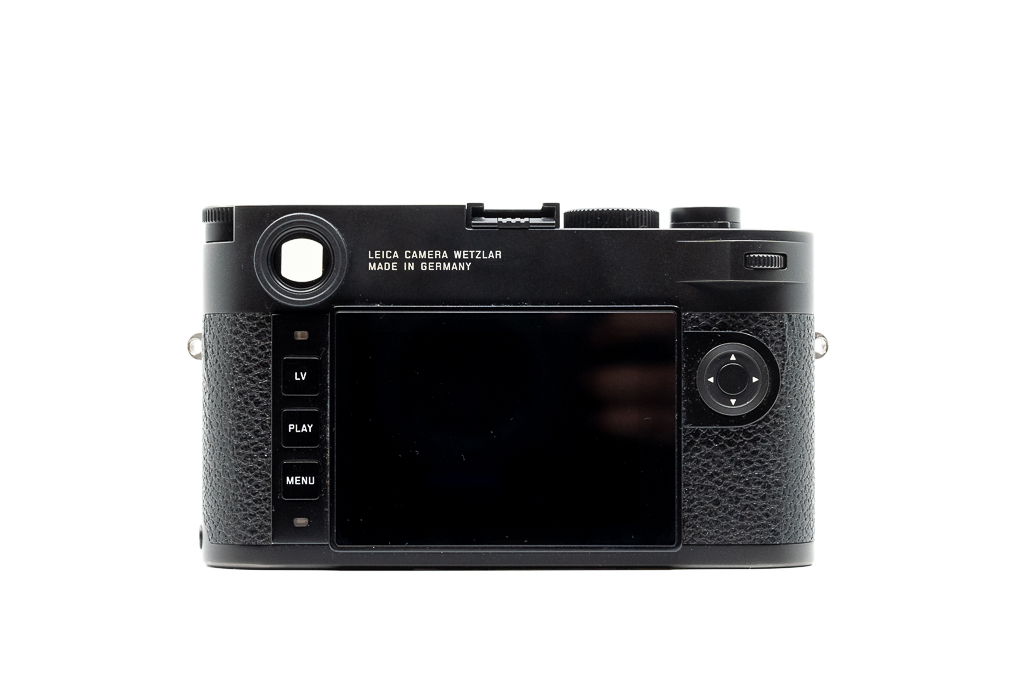 Leica M10-R schwarz
