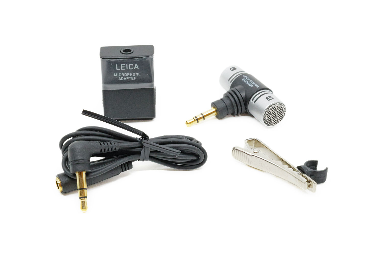 Leica Microphone Adapter Set M/MP 240