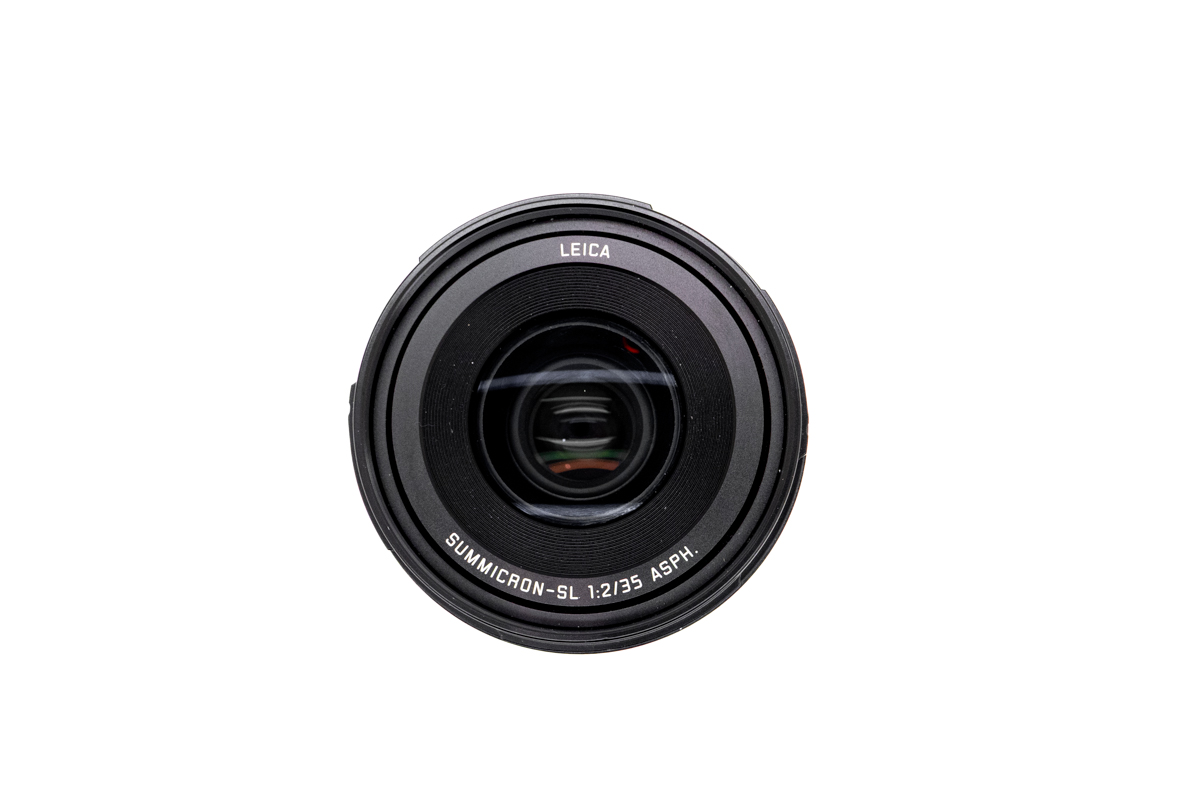 Leica SUMMICRON-SL 2/35 ASPH. Leica SUMMICRON-SL 2/35 ASPH.