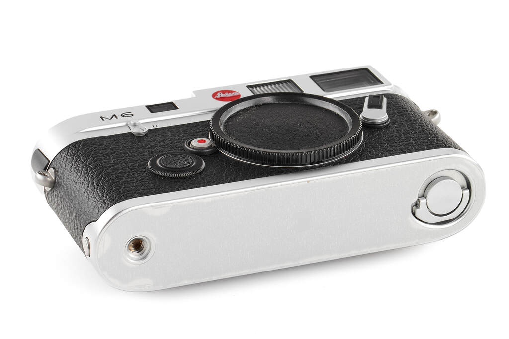 Leica M6 10414 chrome