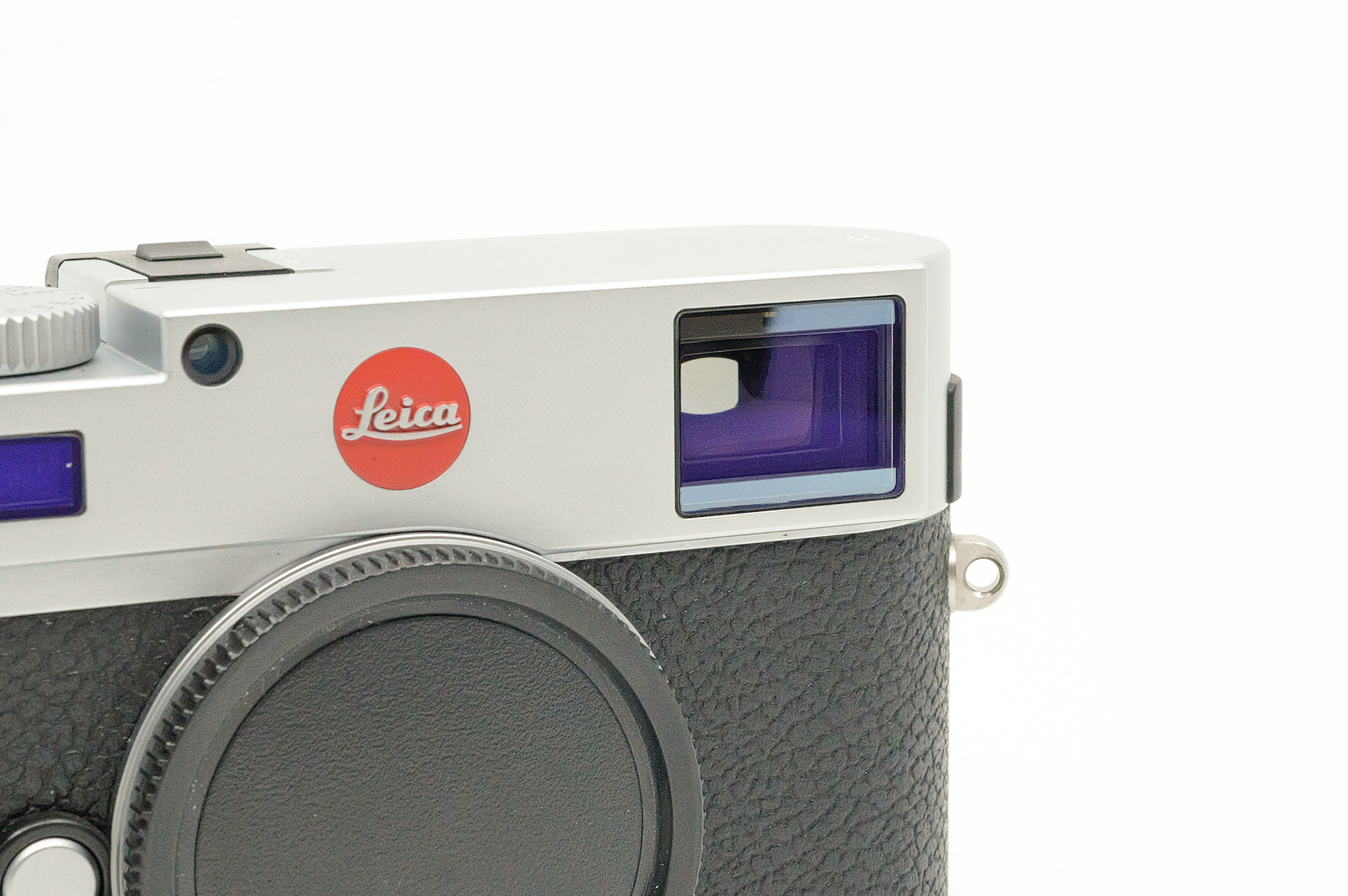 Leica M Typ 240, silver