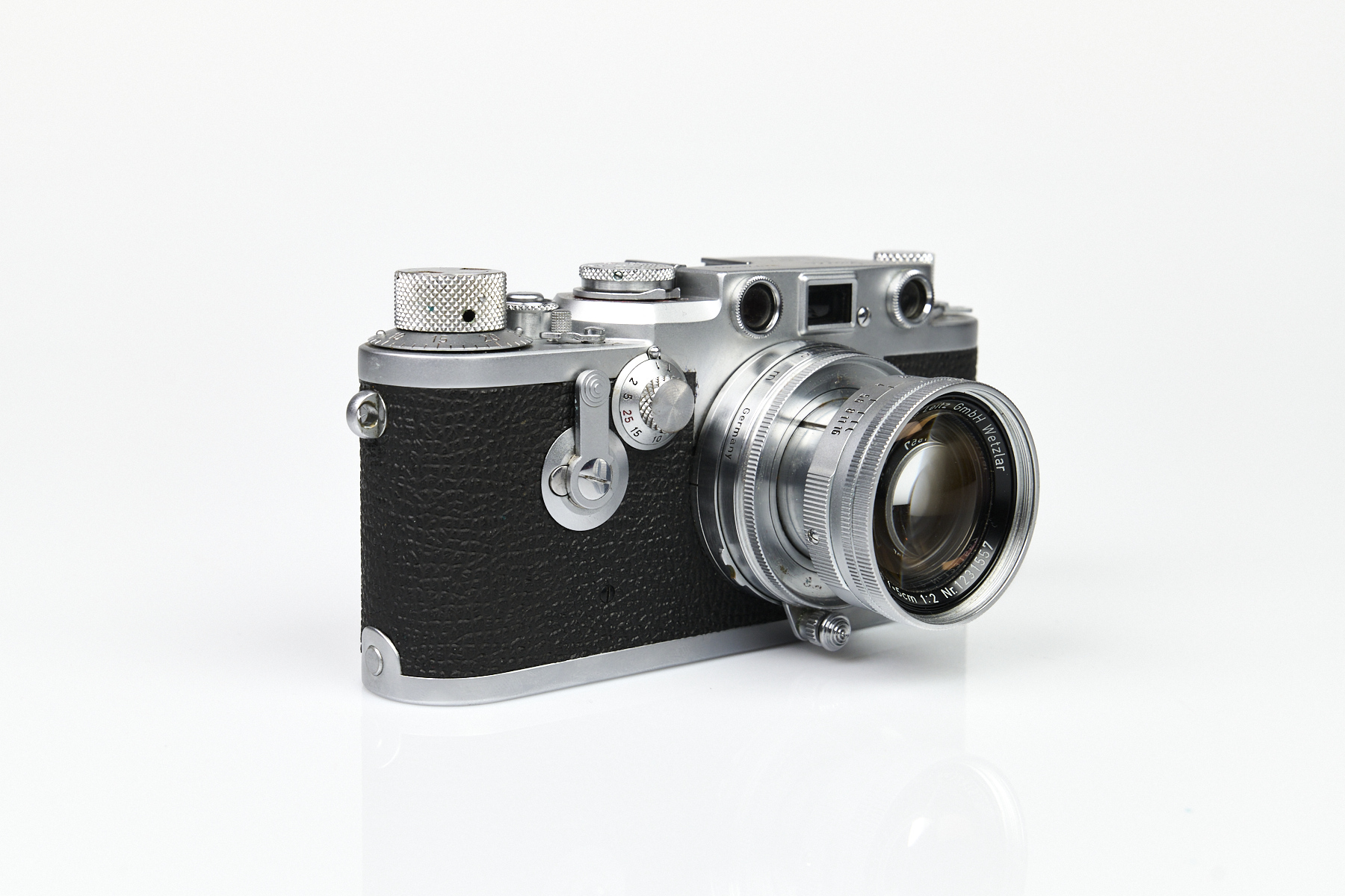 LEICA III f