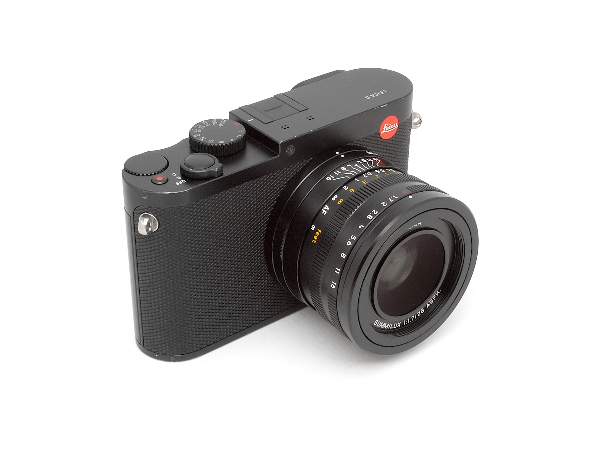 Leica Q (Typ 116), black eloxiert | Leica Camera Classic