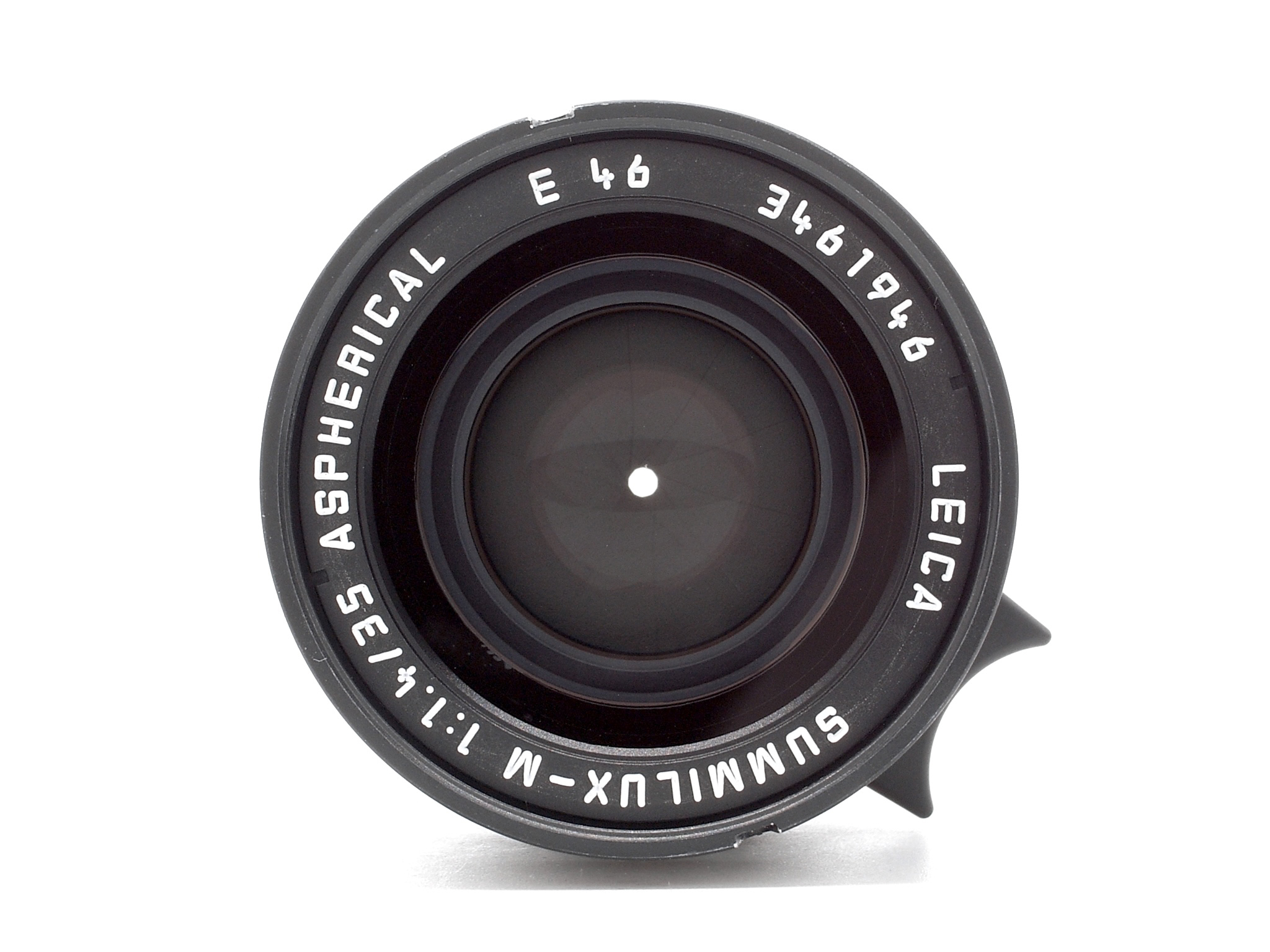 Leica Summilux-M 1.4/35mm aspherical