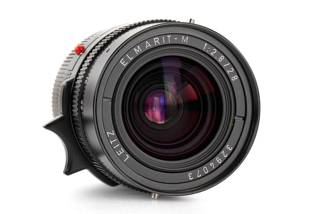 Leica Elmarit-M 11804 2,8/28mm