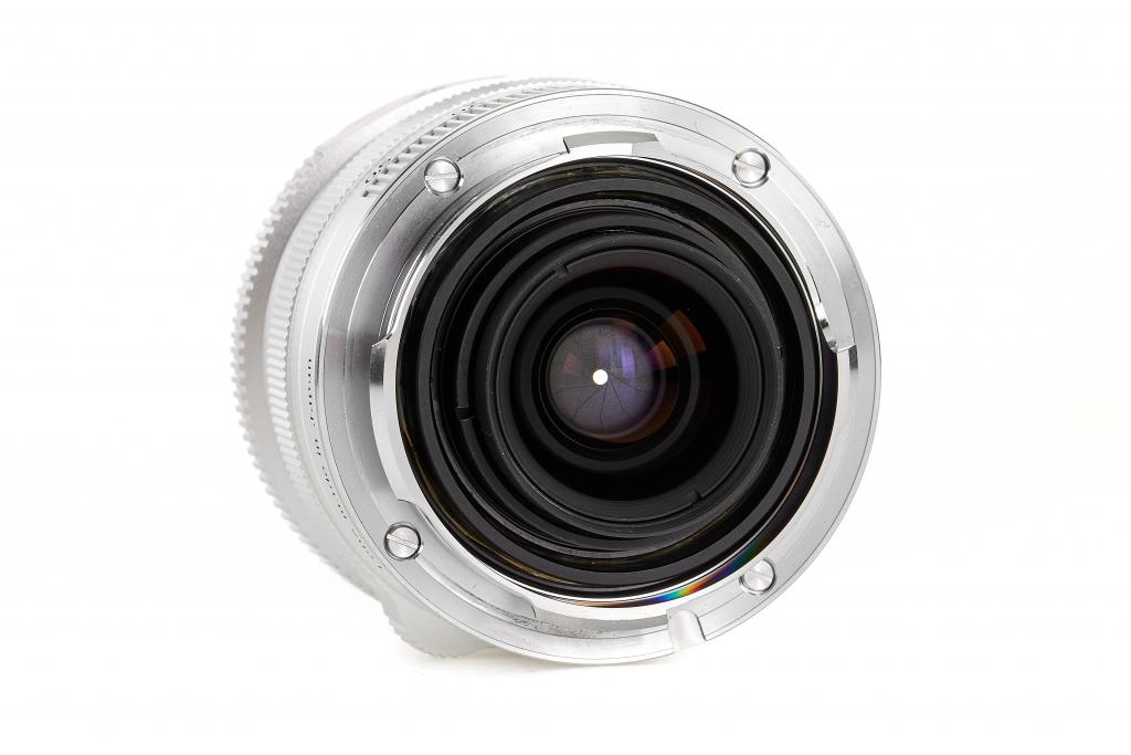 Zeiss Biogon T* 1:2.8/25mm ZM chrom