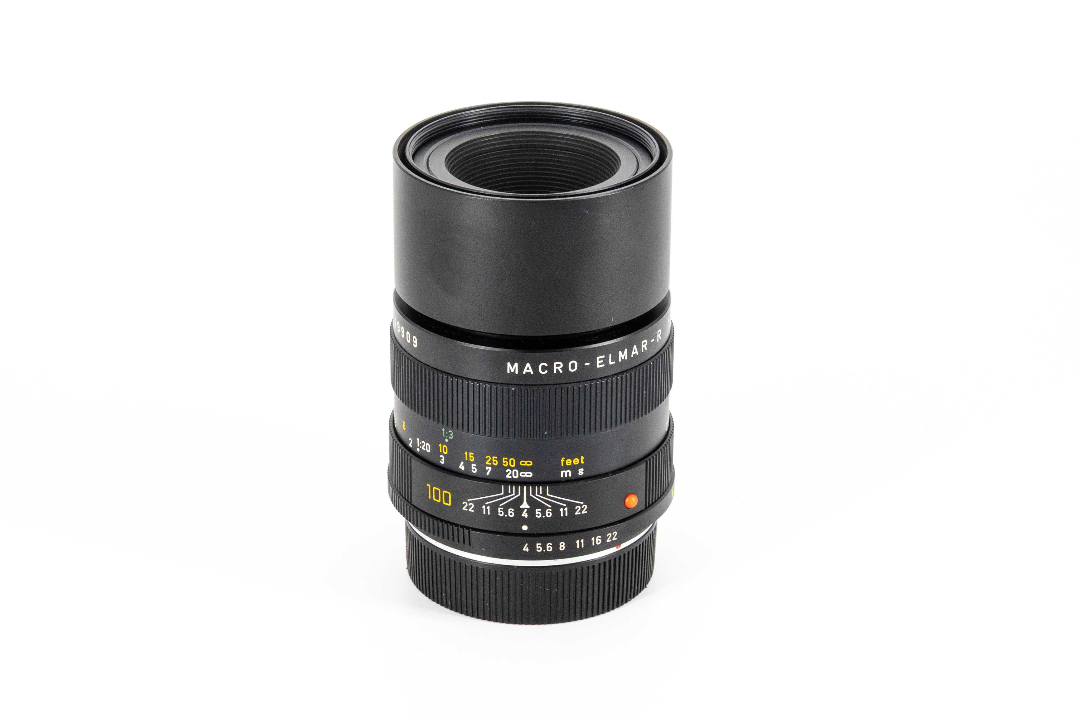 MACRO-ELMAR-R 1:4/100 MM