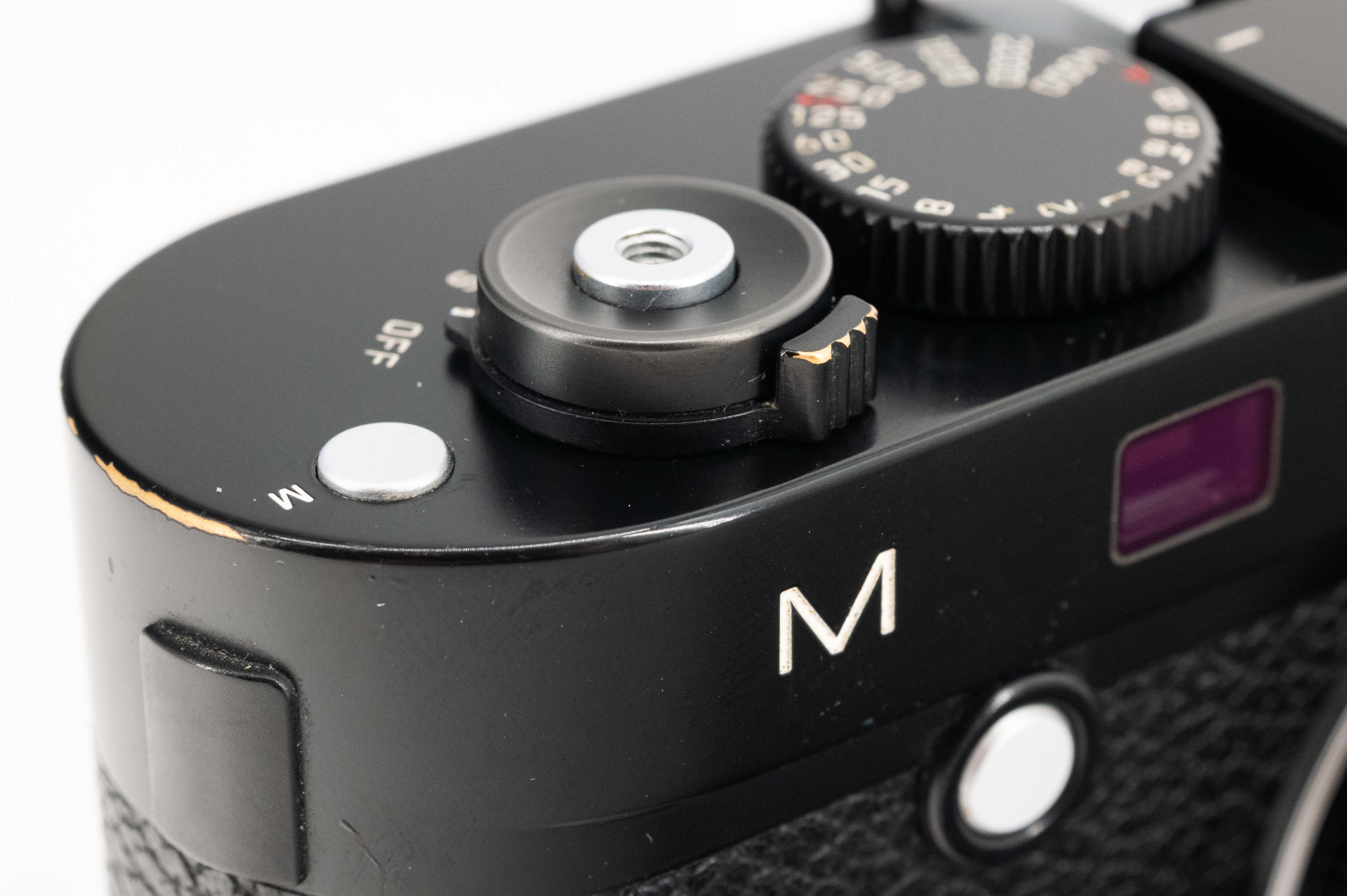 Leica M typ 240 Black Paint 10770