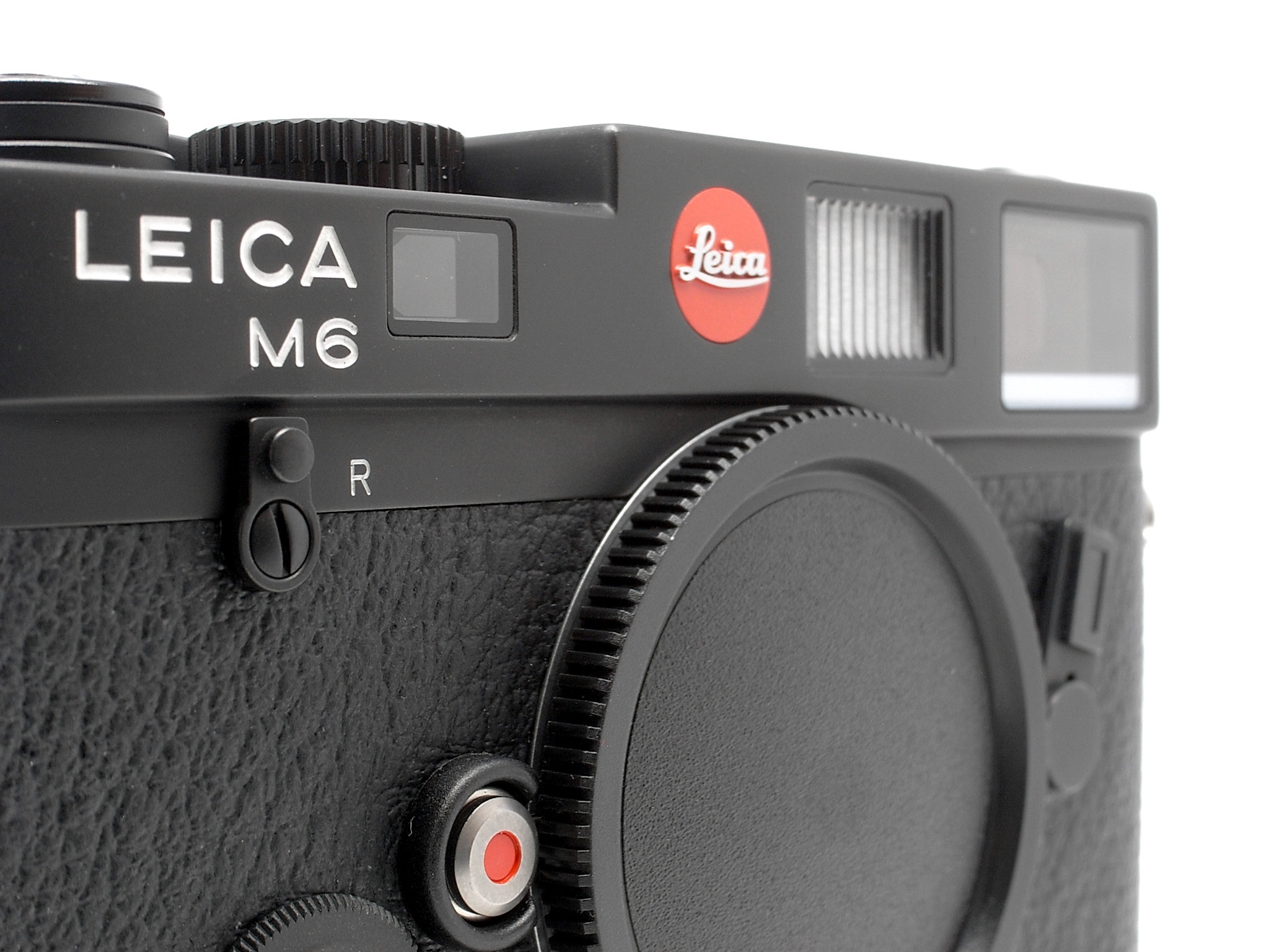 Leica M6 "Partner-Aktion 1996"