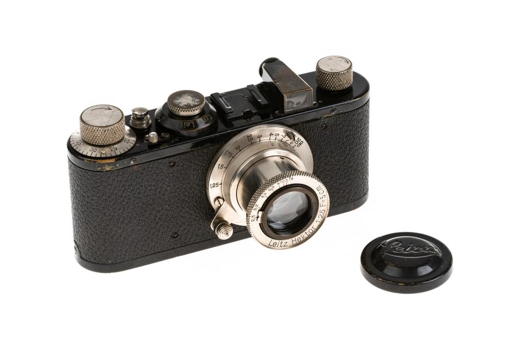 Leica I Mod. C Hektor standardized