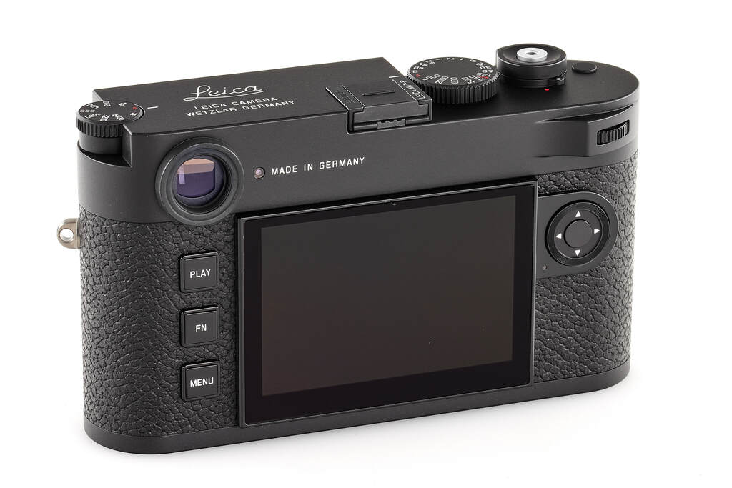 Leica M11-P 20211 black - like new 2 years of guarantee