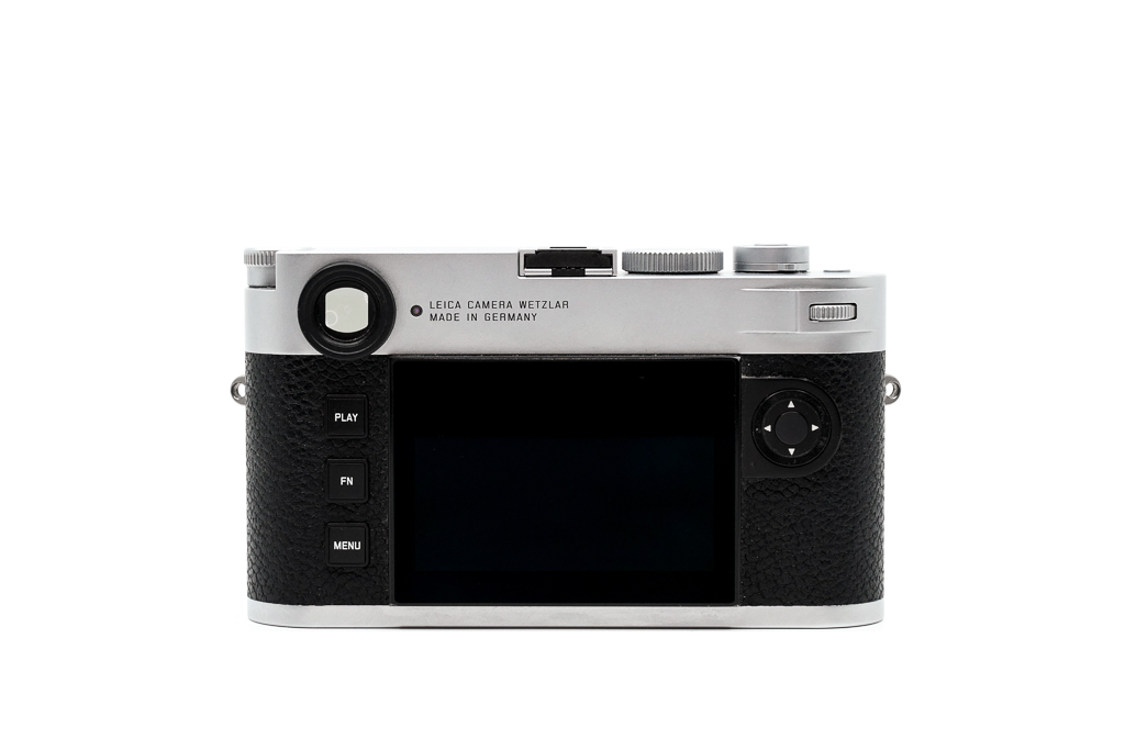 Leica M11 silber