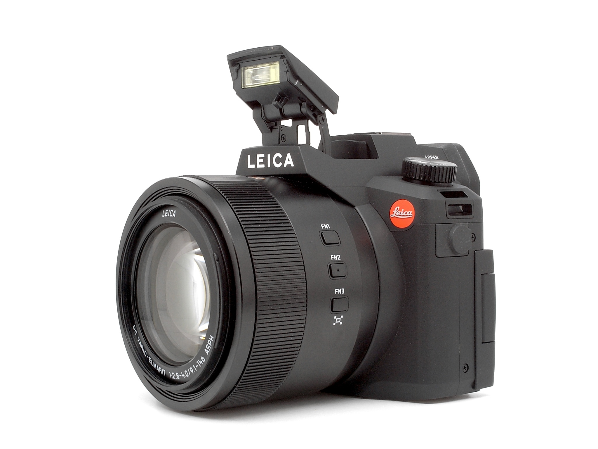 Leica V-Lux 5, black