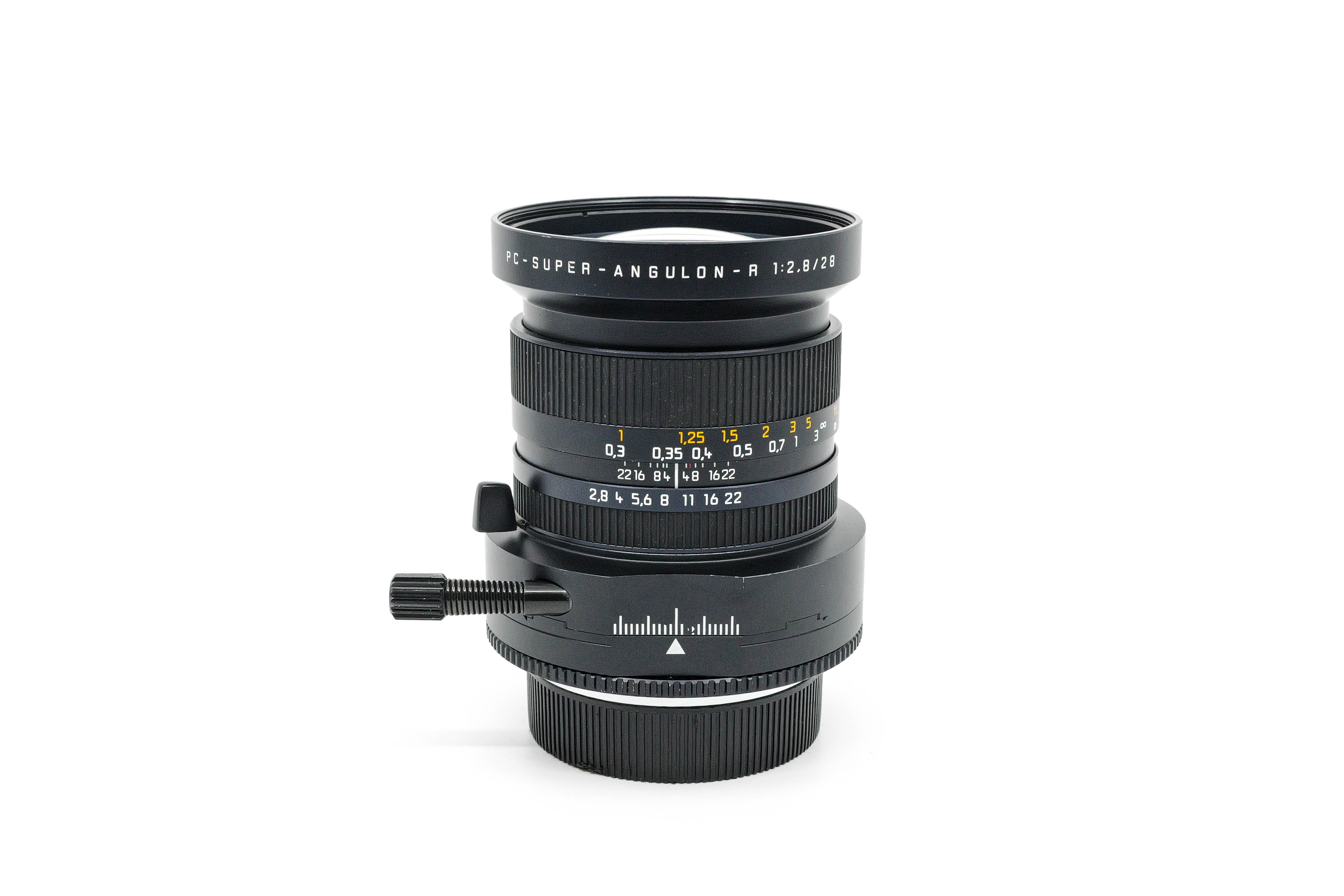 Leica PC Super-Angulon-R 28mm f:2.8