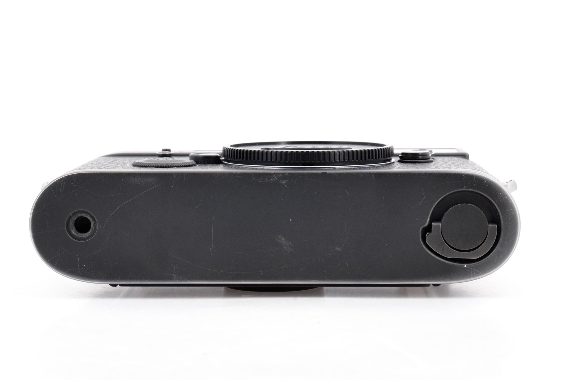 Leica M6, black