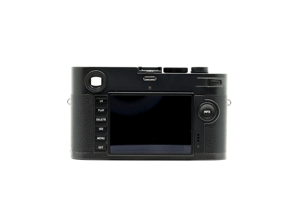 Leica Monochrom (Typ 246), black