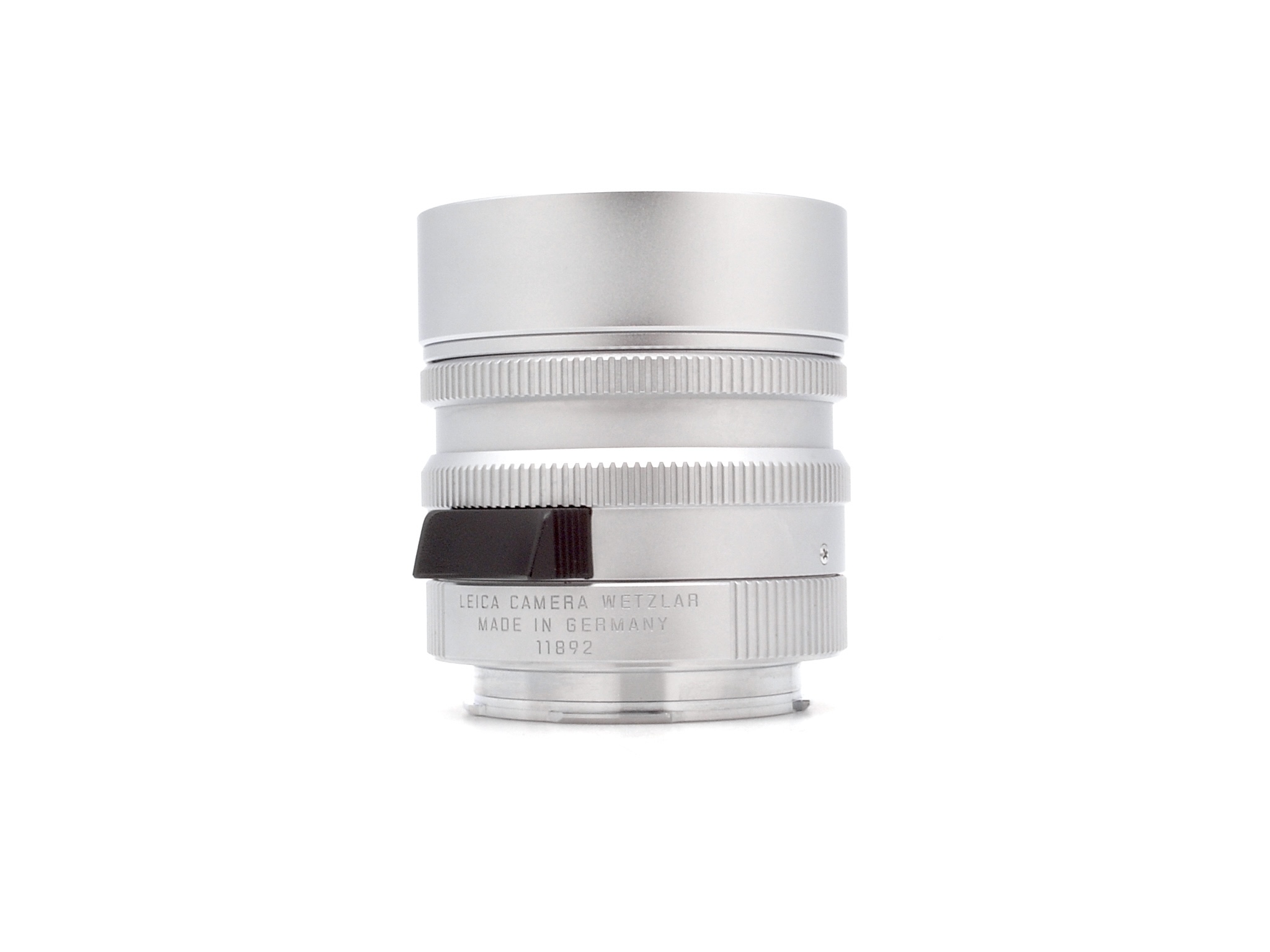 Leica Summilux-M 1.4/50mm ASPH. silbern 6Bit