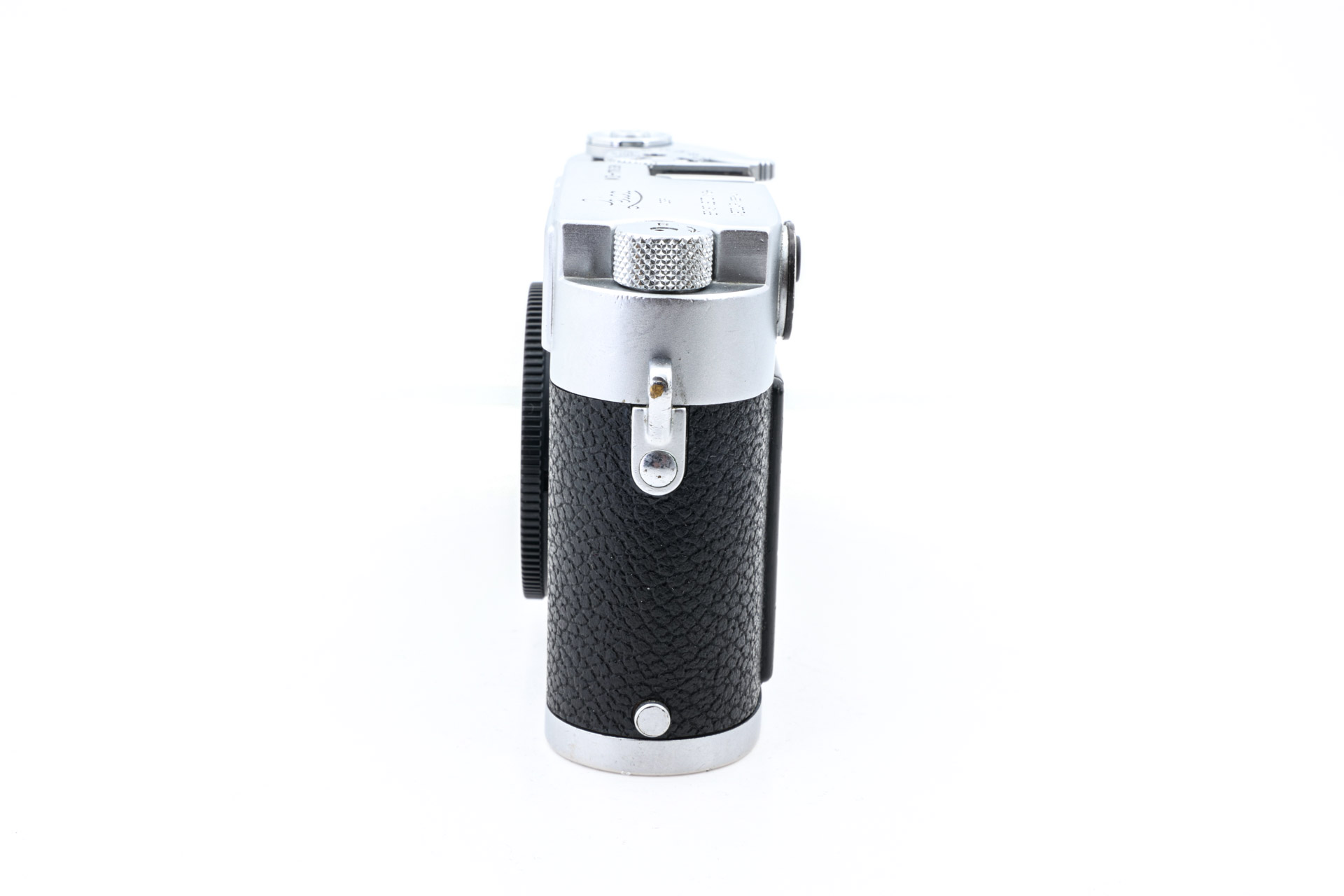 LEICA M3 silver chrome plated