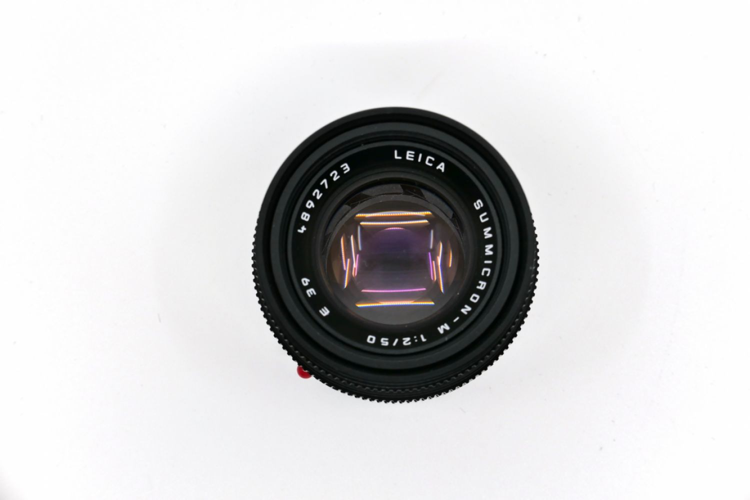 Leica SUMMICRON-M 2/50mm V5, black