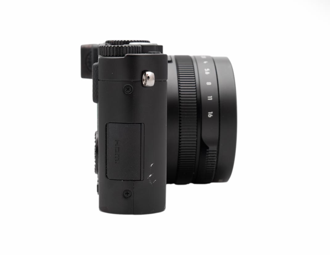 Leica D-LUX (Typ 109) U, black - 18471
