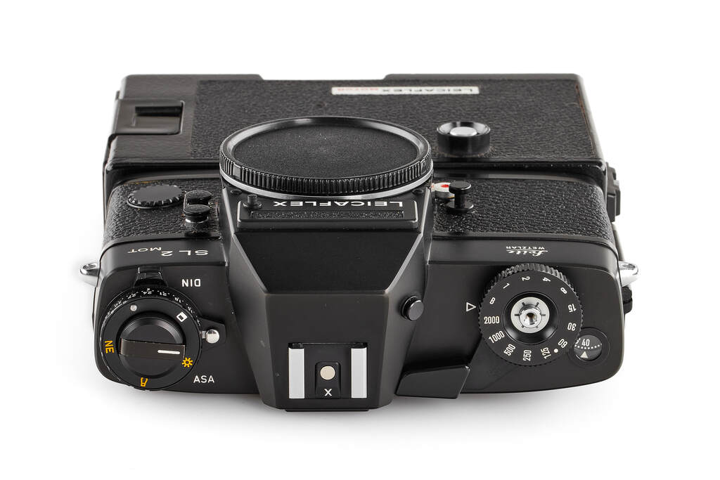 Leica Leicaflex SL 2 Mot Outfit black 10023