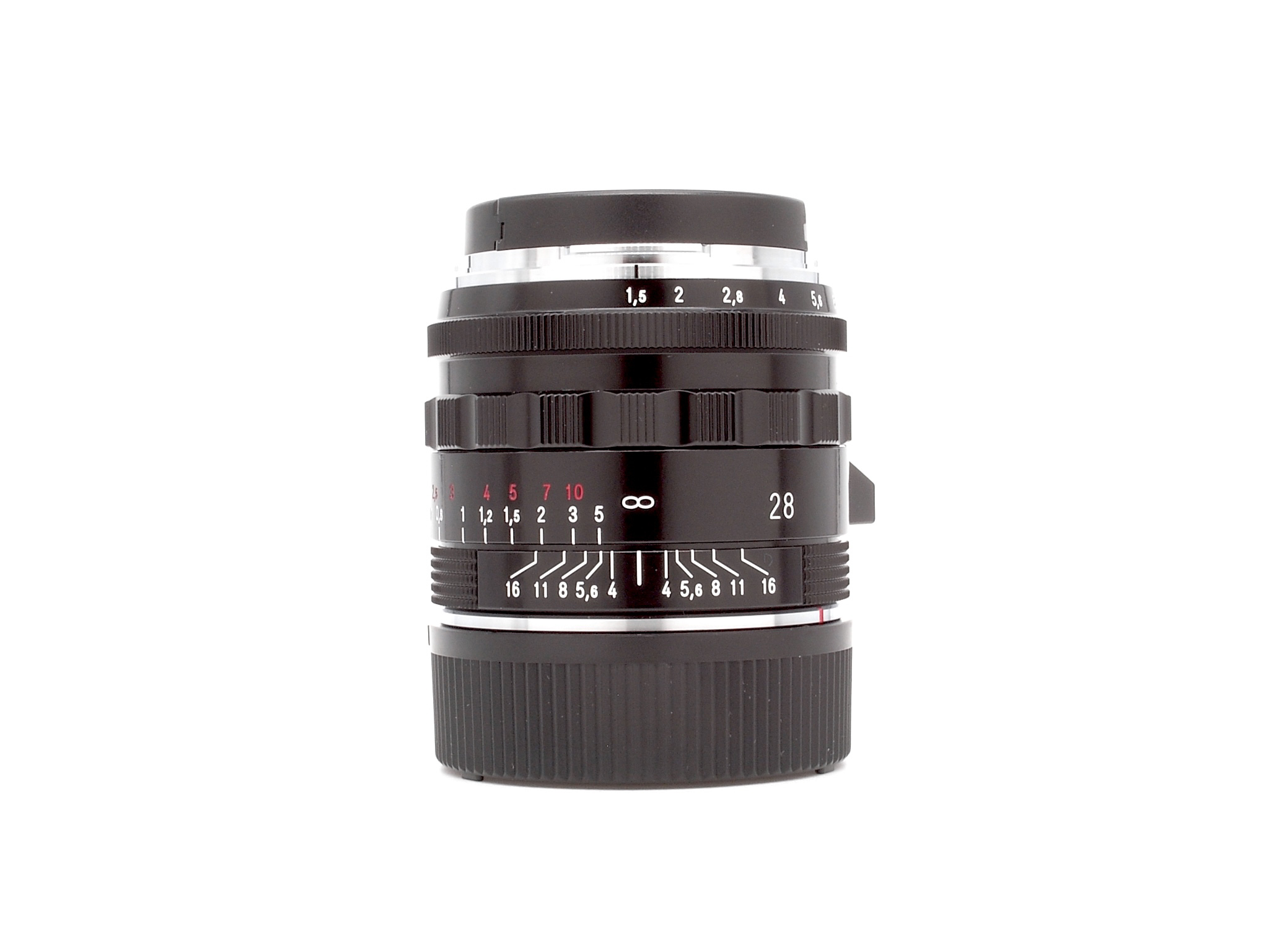 Voigtländer Nokton VM 1.5/28mm aspherical II