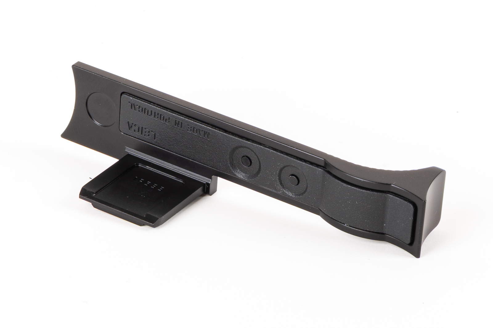 Leica Thumb Support black