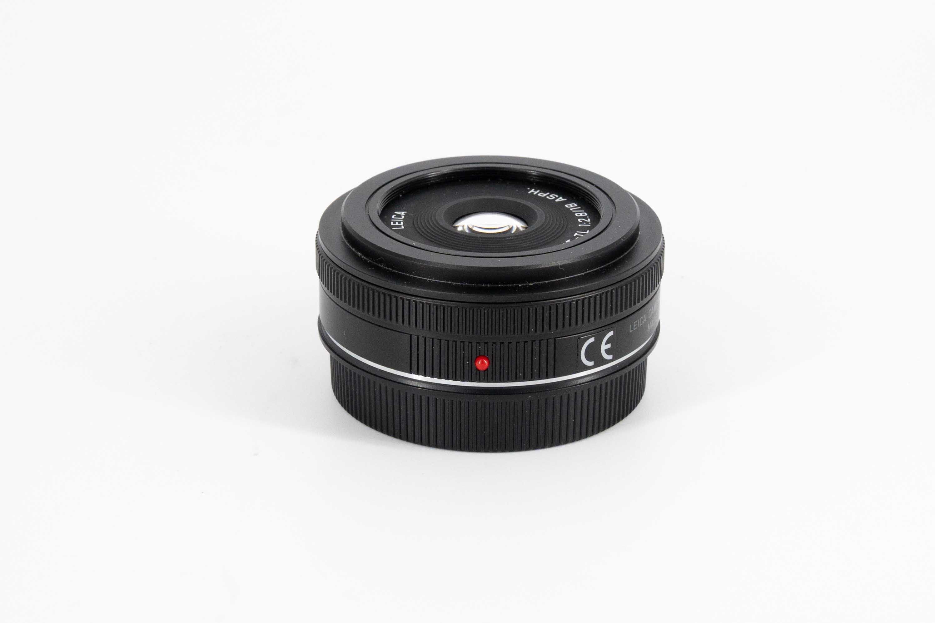 ELMARIT-TL 2.8/18 ASPH., black