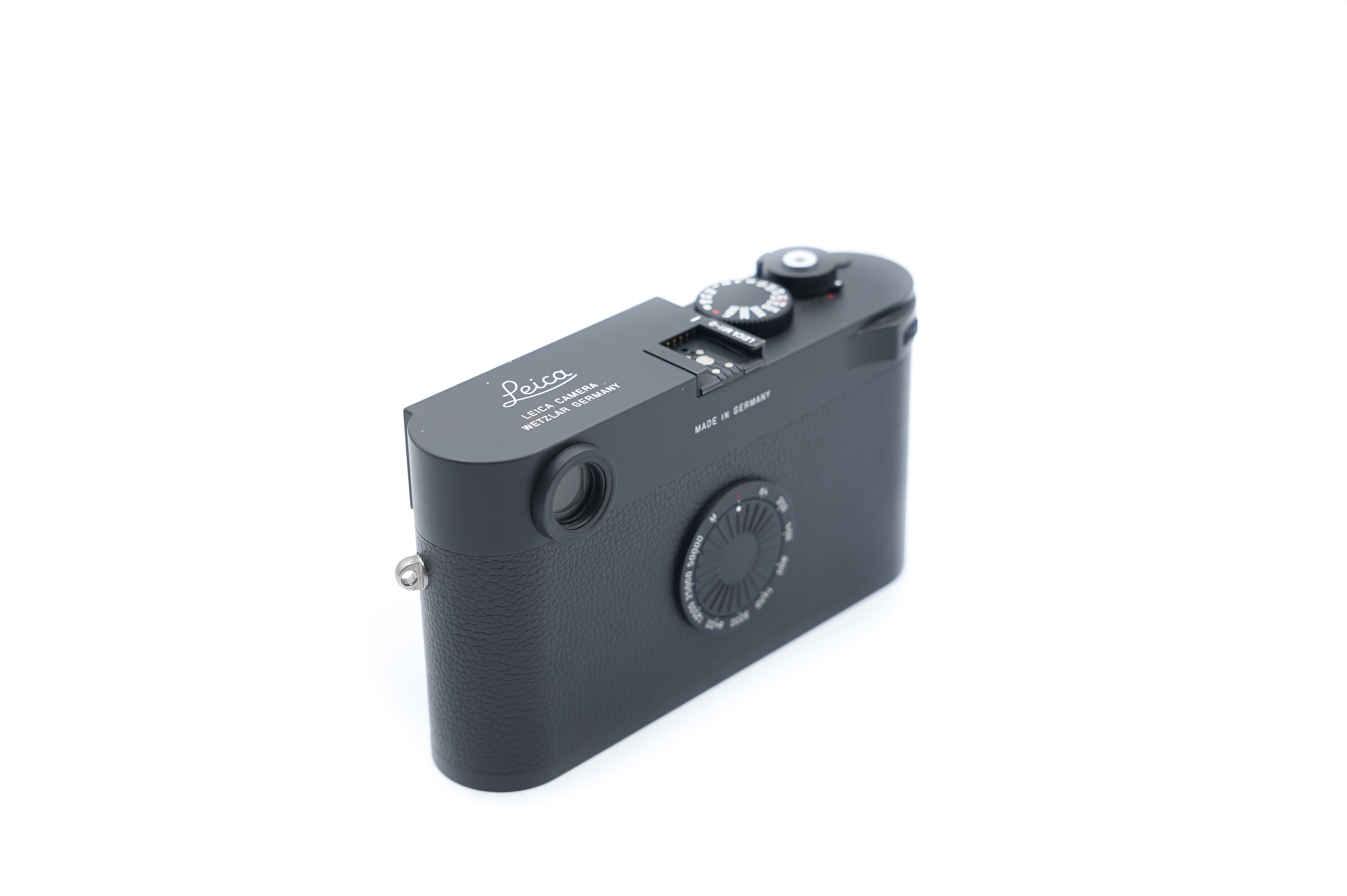 Leica M11- D Black Ex Demo