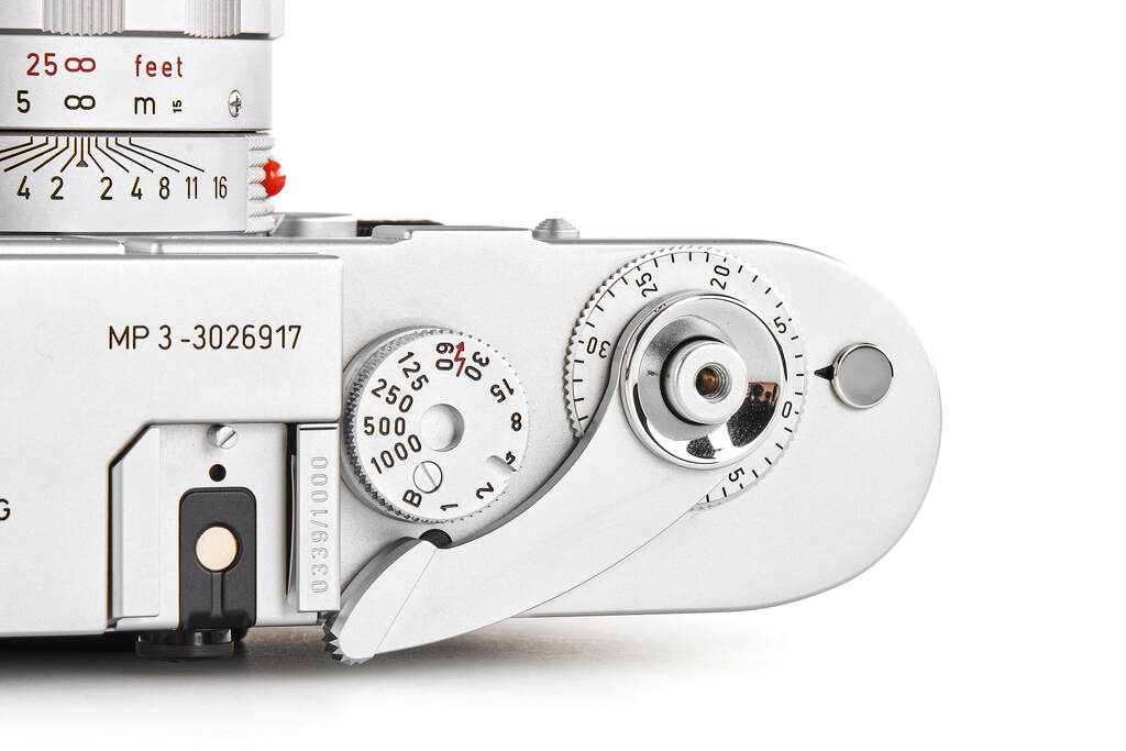 Leica MP3 LHSA special edition 10319 outfit