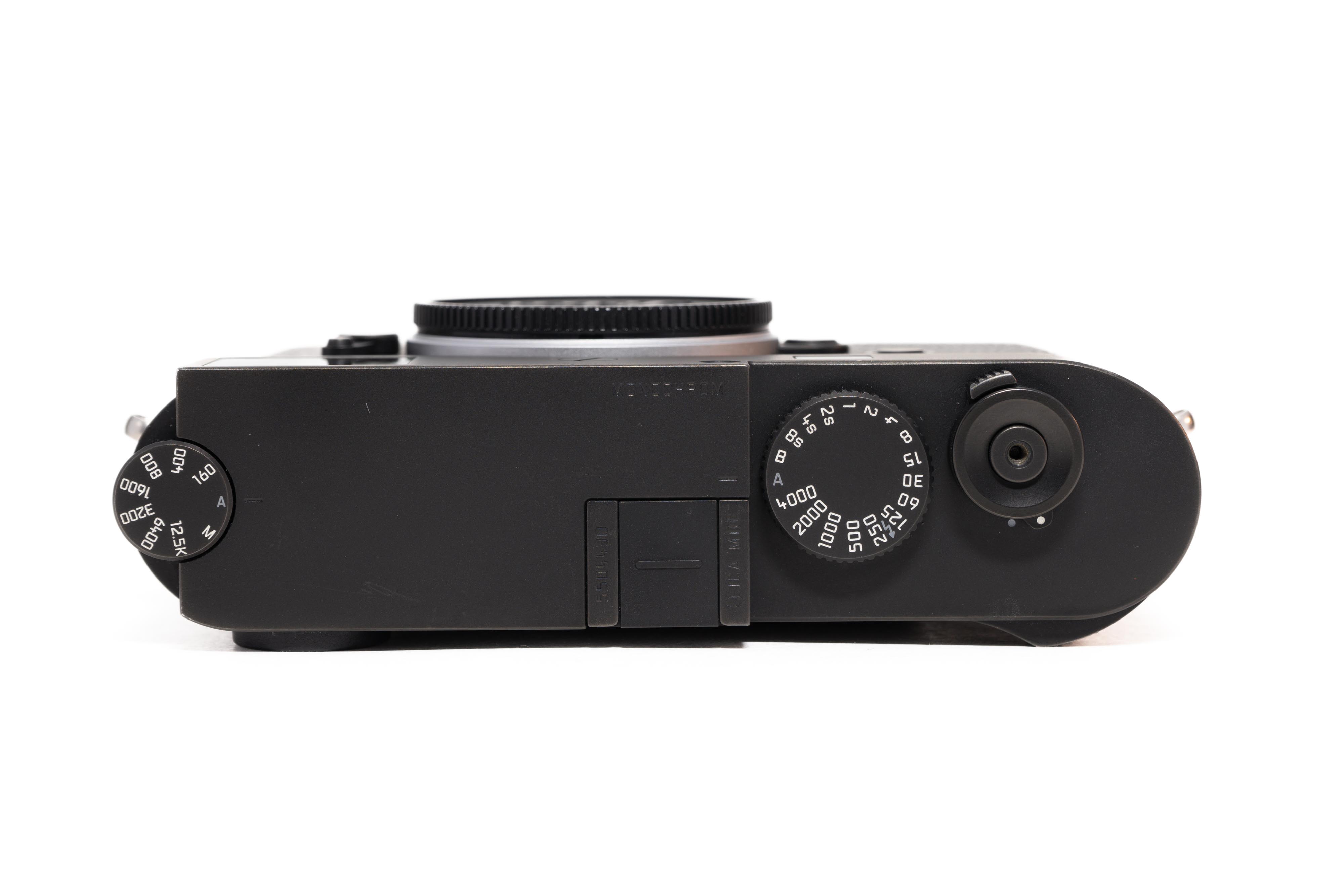 LEICA M10 Monochrome, black - Demonstration unit