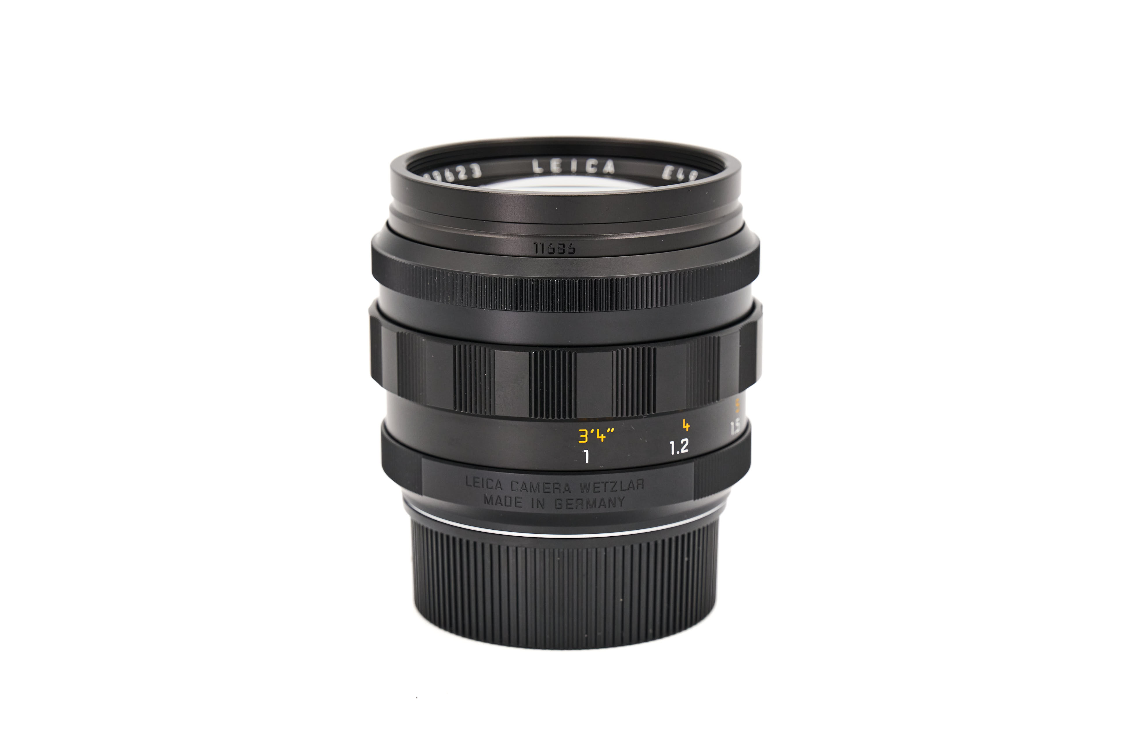 Leica Noctilux-M 50mm f/1.2 ASPH. - EX DEMO