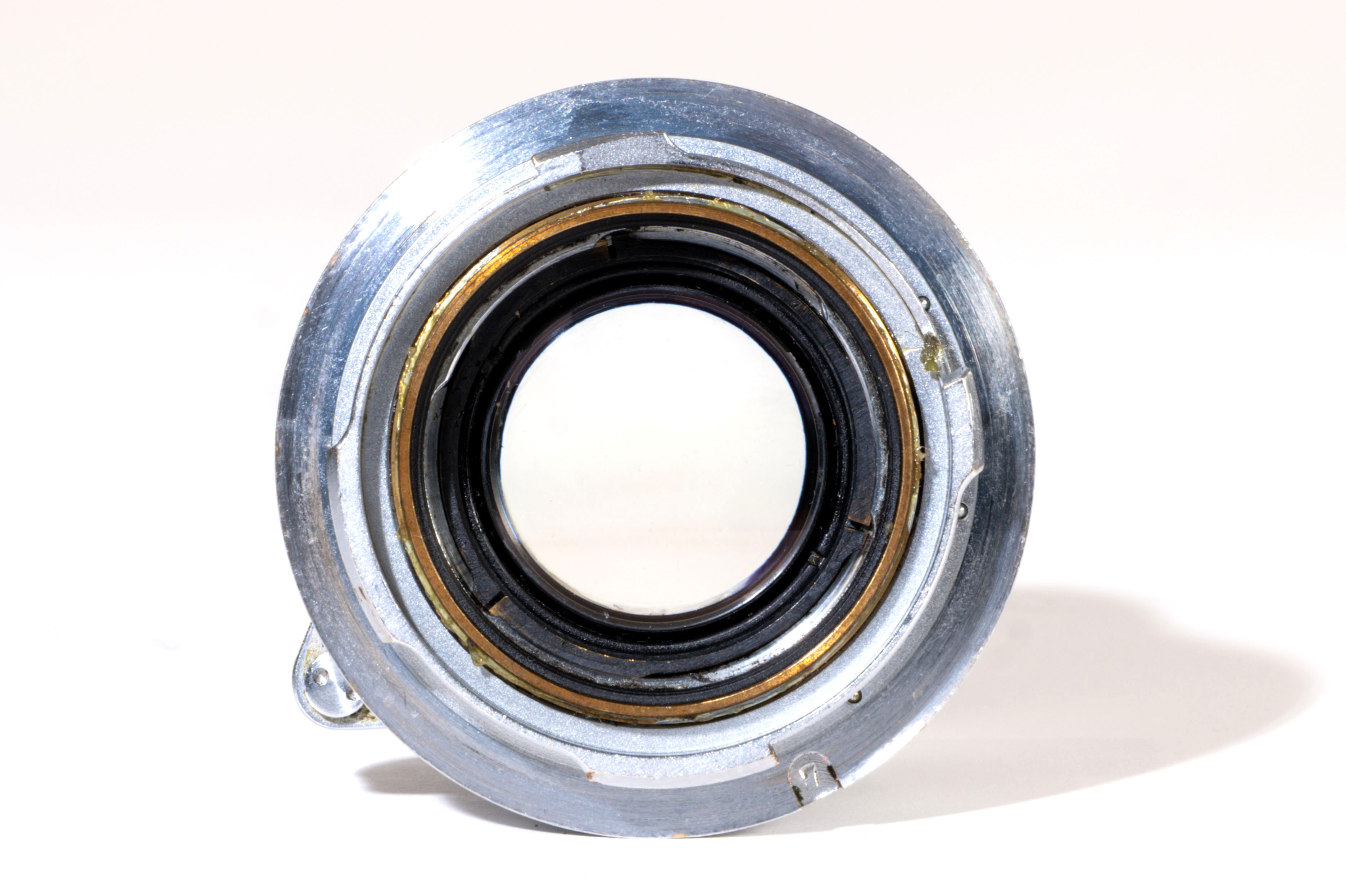 LEICA Summicron-M 2/50mm collapsible