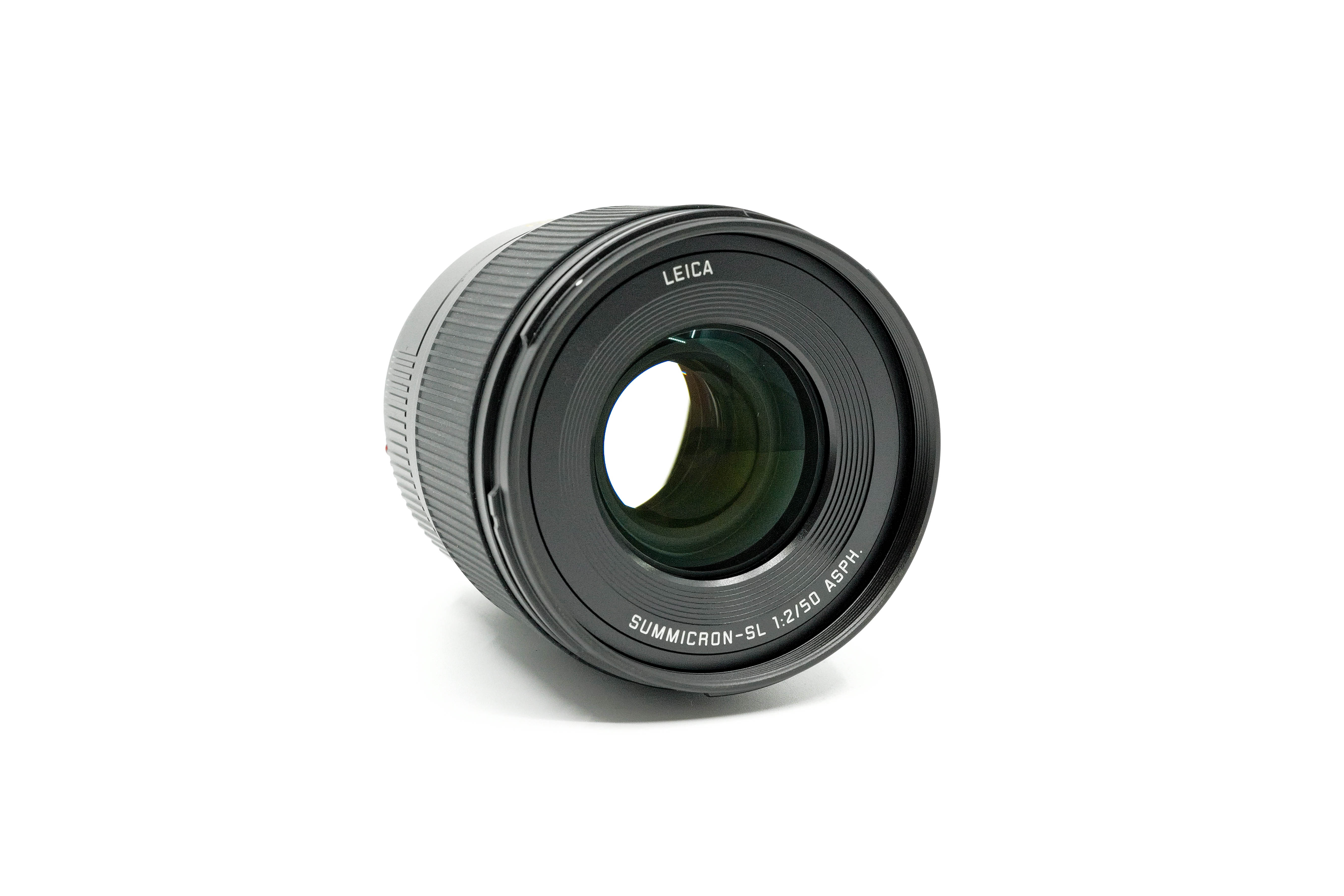 SUMMICRON-SL 1:2/50 ASPH.