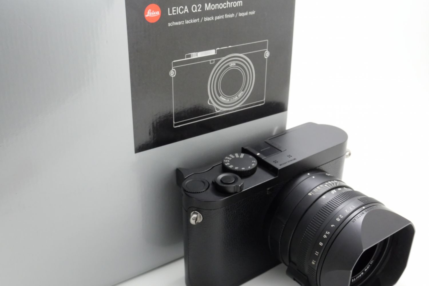Leica Q2 Monochrom