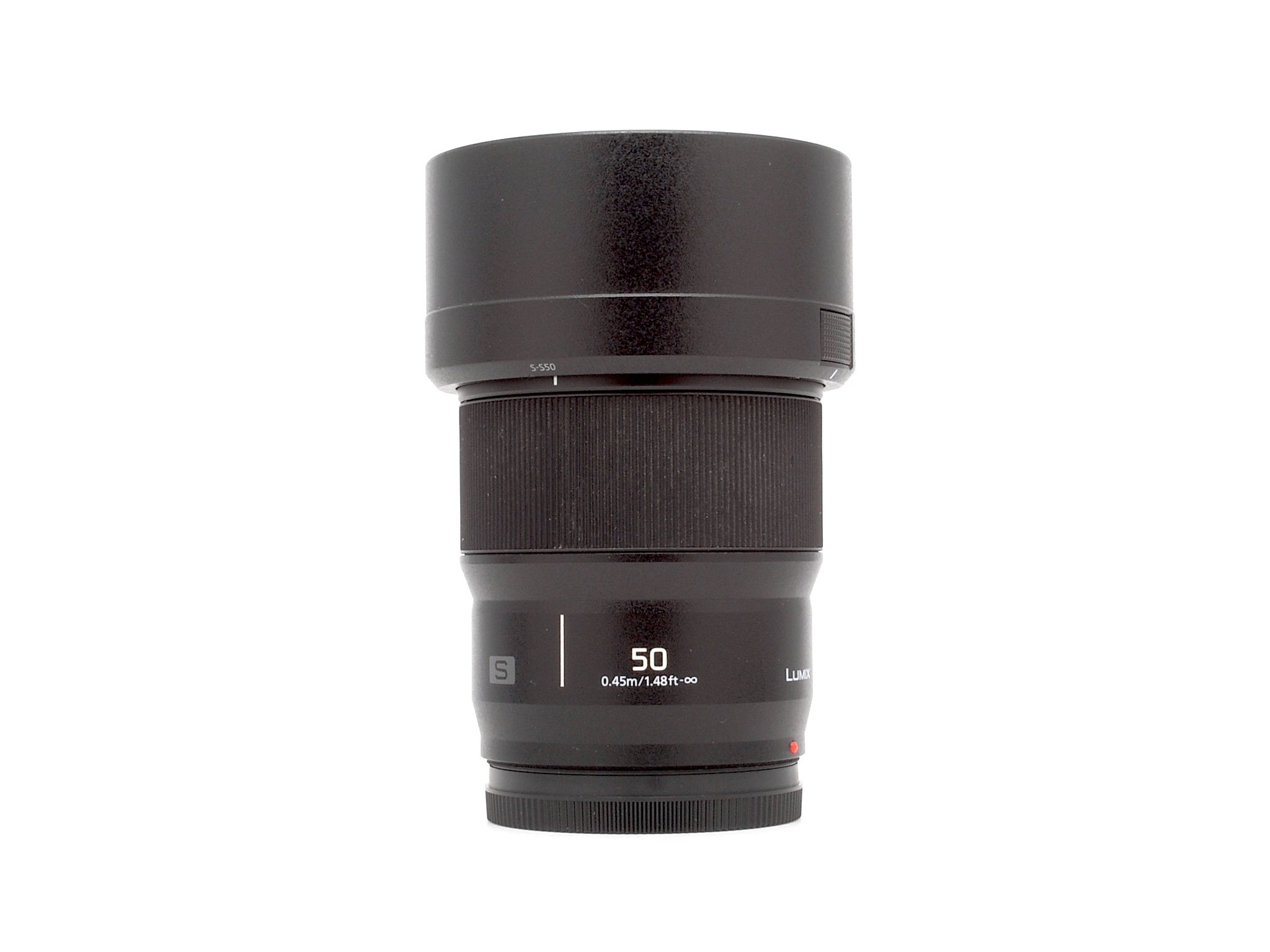 Panasonic Lumix 1.8/50mm L-Mount