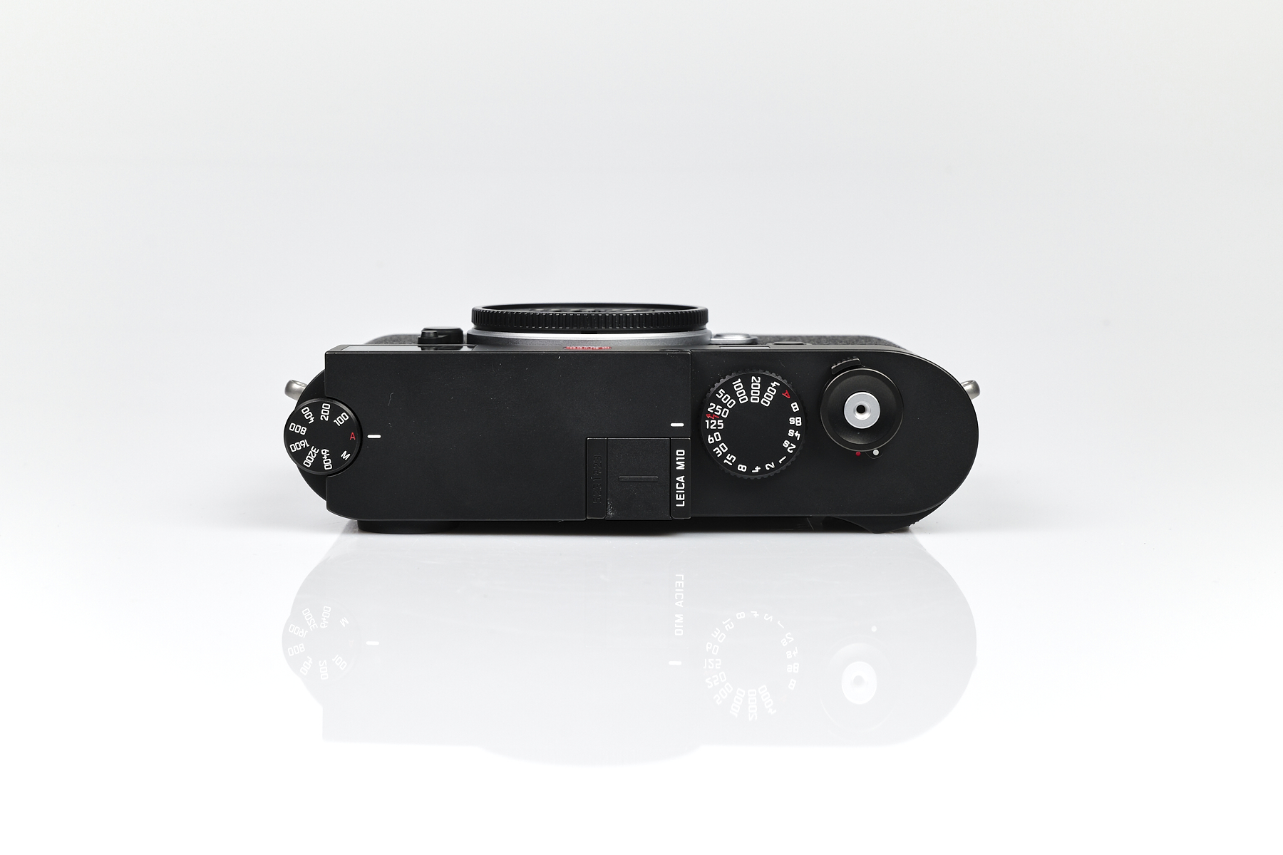 Leica M10, black chrome finish Leica M10, black chrome finish