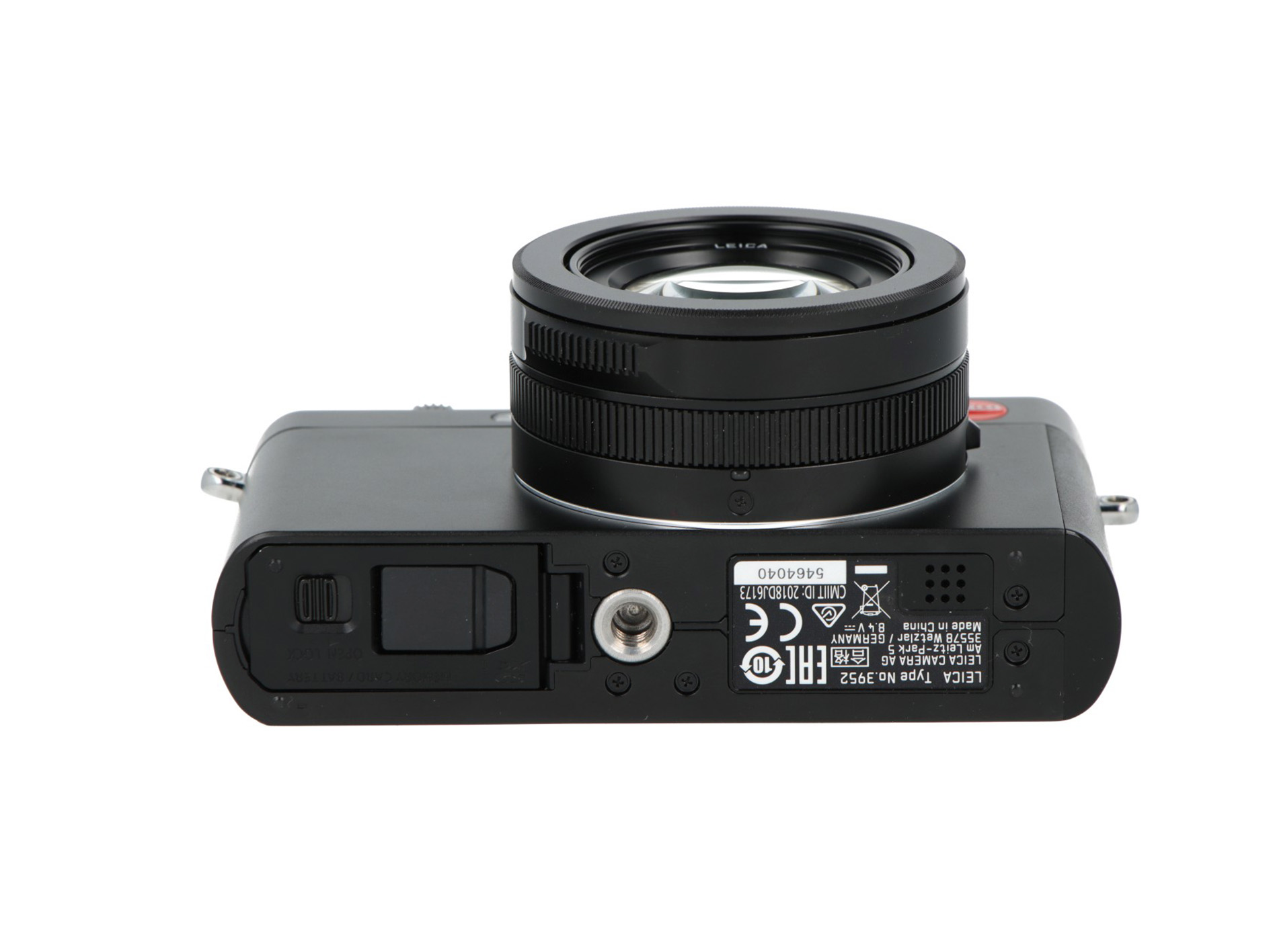 Leica D-lux 7 Black (19140) | Leica Camera Classic