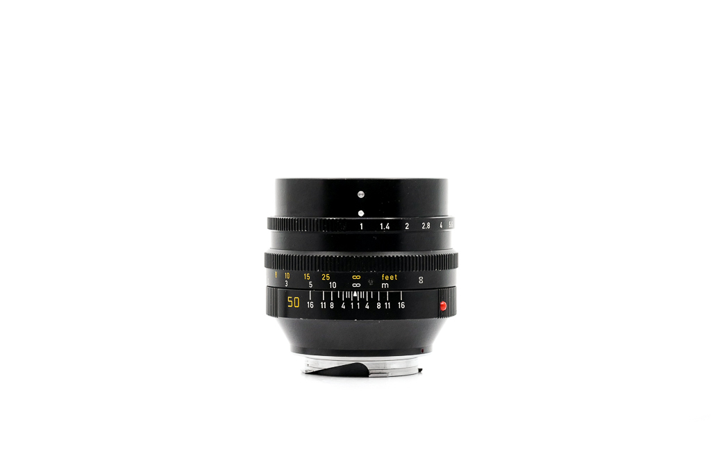 Leica Noctilux-M 1,0/50mm Leica Noctilux-M 1,0/50mm