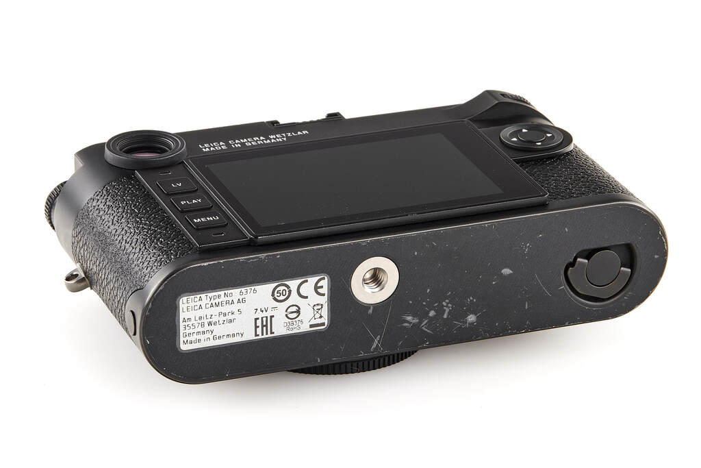 Leica M10-R 20002 black chrome - with 1 year of guarantee