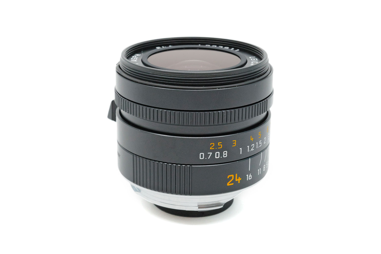 Leica Elmar-M 3.8/24mm ASPH (11648)